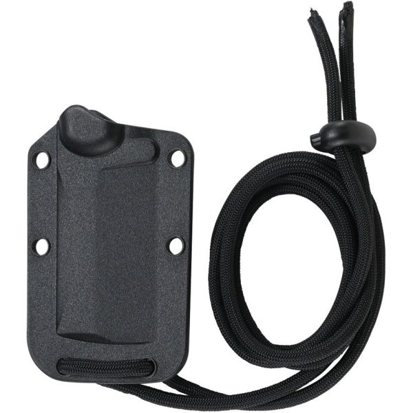 CRKT Minimalist Cleaver Blackout - G10 Fixed Blade