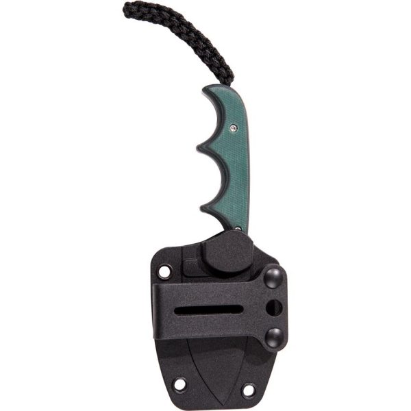CR2396_add_01.jpg CRKT Minimalist Spear Point Fixed Blade - Green