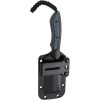 CRKT S.P.E.C. Cleaver Fixed Blade - Black/Blue G10