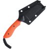 CRKT S.P.I.T. Fixed Blade - Orange G10