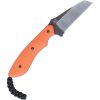CRKT S.P.I.T. Fixed Blade - Orange G10