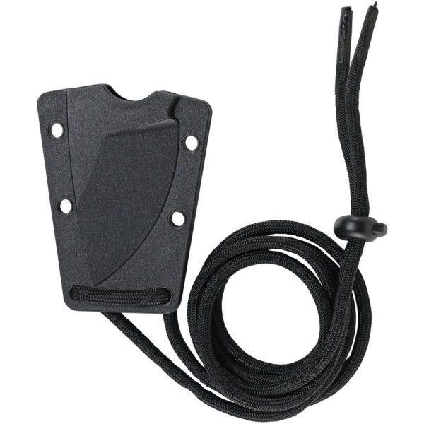 CRKT Tailbone Fixed Blade - Black Stonewash