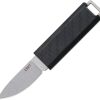 CRKT Scribe Fixed Blade - Black GRN