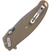 CRKT Butte Deadbolt Assisted Opening - OD Green
