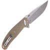CRKT Butte Deadbolt Assisted Opening - OD Green