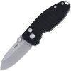 CR2474.jpg CRKT Squid Button Lock - Black G10