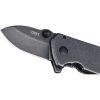 CRKT Squid Compact Black Assisted Opening Framelock