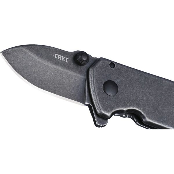 CRKT Squid Compact Black Assisted Opening Framelock
