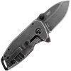 CRKT Squid Compact Black Assisted Opening Framelock