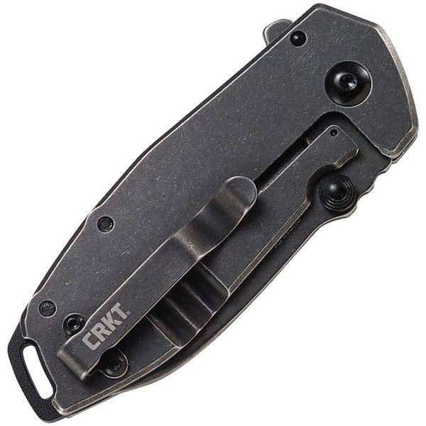 CRKT Squid Assisted Opening Framelock Knife