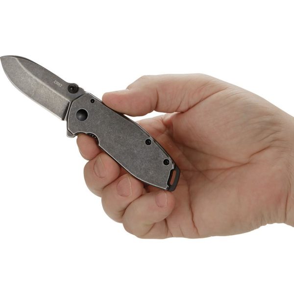 CRKT Squid Assisted Opening Framelock Knife