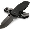 CRKT Squid XM Black D2 Assisted Framelock Knife