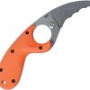 CR2511ER_add_02.jpg CRKT Bear Claw Fixed Blade - Orange GRN Handle