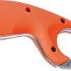 CR2511ER_add_03.jpg CRKT Bear Claw Fixed Blade - Orange GRN Handle