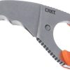 CR2511ER_add_04.jpg CRKT Bear Claw Fixed Blade - Orange GRN Handle