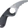 CR2511_add_02.jpg CRKT Bear Claw Fixed Blade - Black GRN Handle