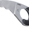 CR2511_add_04.jpg CRKT Bear Claw Fixed Blade - Black GRN Handle