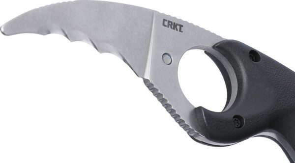 CR2511_add_04.jpg CRKT Bear Claw Fixed Blade - Black GRN Handle