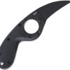 CR2516K_add_01.jpg CRKT Bear Claw Fixed Blade Black - Plain Edge