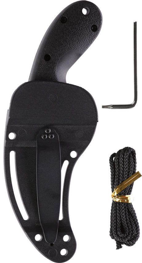 CR2516K_add_02.jpg CRKT Bear Claw Fixed Blade Black - Plain Edge