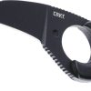 CR2516K_add_04.jpg CRKT Bear Claw Fixed Blade Black - Plain Edge