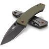 CRKT Tuna Framelock Folding Knife - Green G10
