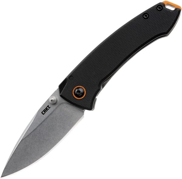 CRKT Tuna Compact Framelock - Black G10