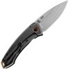 CRKT Tuna Compact Framelock - Black G10