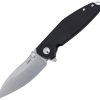 CR2540.jpg CRKT Ibis Linerlock Folding Knife - Black G10