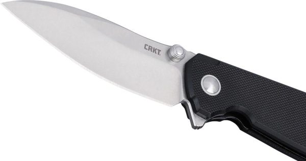 CR2540_add_05.jpg CRKT Ibis Linerlock Folding Knife - Black G10