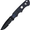 CRKT A.B.C. Linerlock Assisted Opening - Black