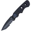 CRKT A.B.C. Linerlock Assisted Opening - Black