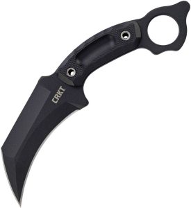 CR2630.jpg CRKT Du Hoc Karambit Fixed Blade - SK5 Carbon Steel