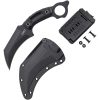 CRKT Du Hoc Karambit Fixed Blade - SK5 Carbon Steel