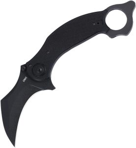 CR2635.jpg CRKT Du Hoc Deadbolt Folding Knife - D2 Steel