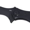 CRKT Du Hoc Deadbolt Folding Knife - D2 Steel