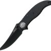 CR2640.jpg CRKT Clever Girl Deadbolt Folding Knife - D2
