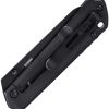 CRKT Straight Framelock Folding Knife - D2 Wharncliffe