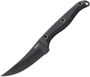 CR2709.jpg CRKT Clever Girl Fixed Blade Knife - SK5 Carbon