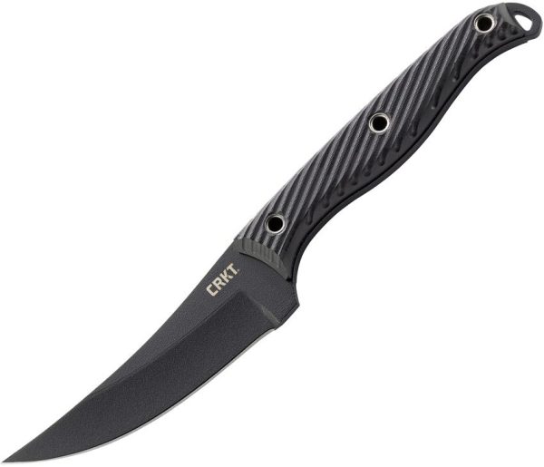 CRKT Clever Girl Fixed Blade Knife - SK5 Carbon