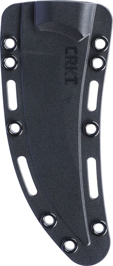 CRKT Clever Girl Fixed Blade Serrated - Blue G10