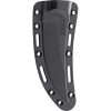 CRKT Clever Girl Fixed Blade Knife - SK5 Carbon