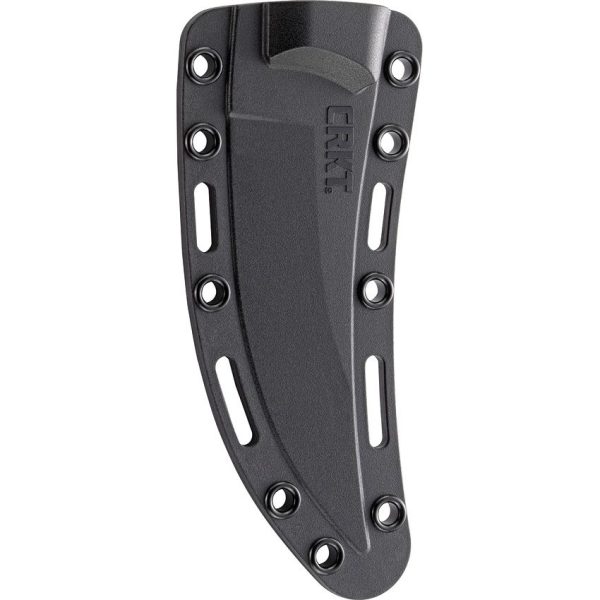 CRKT Clever Girl Fixed Blade Knife - SK5 Carbon
