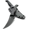 CRKT Clever Girl Fixed Blade Knife - SK5 Carbon