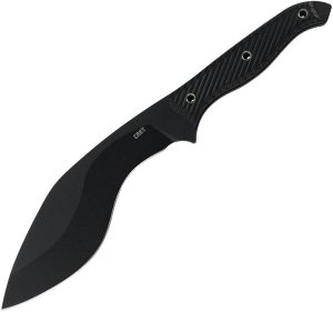 CR2710.jpg CRKT Clever Girl Kukri Fixed Blade - SK5 Steel