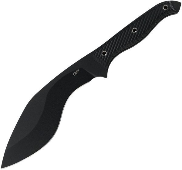 CRKT Clever Girl Kukri Fixed Blade - SK5 Steel