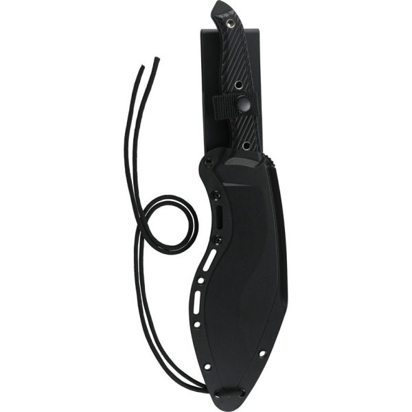 CRKT Clever Girl Kukri Fixed Blade - SK5 Steel