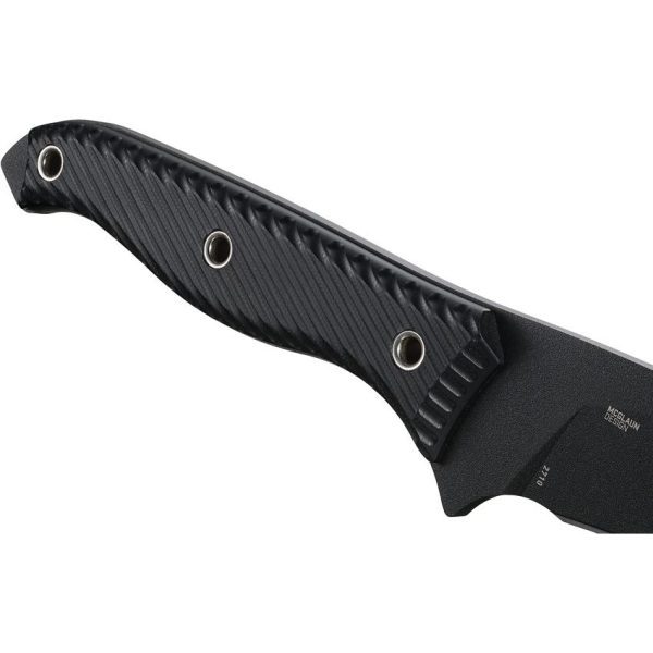 CRKT Clever Girl Kukri Fixed Blade - SK5 Steel