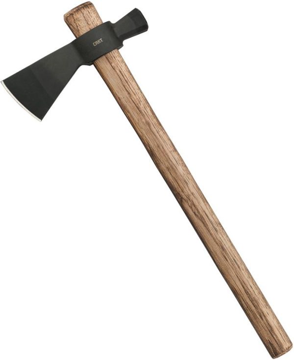 CR2724.jpg CRKT Chogan Hammer Tactical Axe - 1055HC Steel