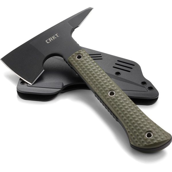 CR2726_add_02.jpg CRKT Jenny Wren Tomahawk - Three Edge Green Handle